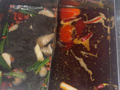 -阿串串老火锅(力盟店)