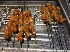 -聚点串吧·北京烧烤(赵登禹路店)