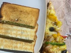 -HELLO 27 意面·沙拉·帕尼尼