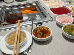 -海底捞火锅(江北万达商业广场店)