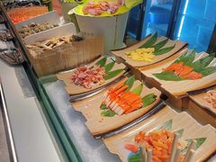 -星伦多自助料理·涮烤一体(江桥万达店)
