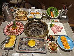 -韩盛·古法烤肉店(皇城恒隆广场店)