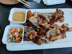 -诺敏塔拉奶茶-布里亚特包子-手把肉(锦都会店)