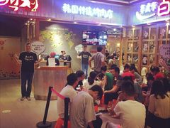-姜虎东白丁烤肉(苏州中心店)