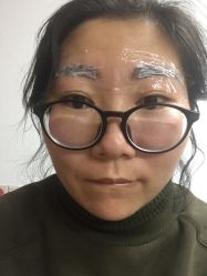 -谜秀韩式半永久纹眉纹绣洗眉