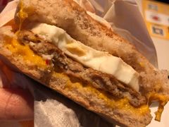 -麦当劳(新洲南路店)