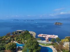 -绿城千岛湖喜来登度假酒店