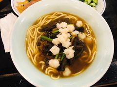虾爆鳝面-奎元馆.百年奎元.非遗传承(西湖边的解放路店)