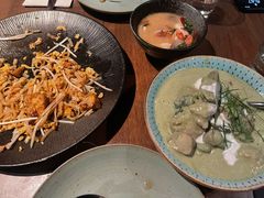 绿咖喱鸡-米泰MiThai