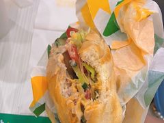 -赛百味SUBWAY(建六宜安广场店)