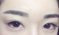 -UP&UP·半永久眉毛眼线机器野生眉