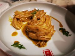 芥末鸭掌-京华烟云·北京烤鸭(领展购物广场·中关村店)