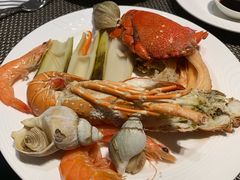 龙虾-绮梦西湖·云端餐厅(歌德店)