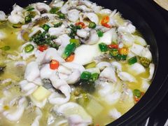 -百岁我家酸菜鱼(龙湾万达店)