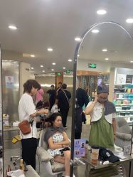 -DX HAIR SALON·发现未知美发沙龙