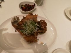 油浸泰国笋壳鱼-金悦轩海鲜酒家(银河店)