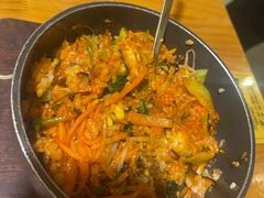 -恩你小木屋·韩式料理(假日广场店)