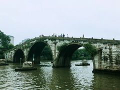 -运河游船(武林门码头)