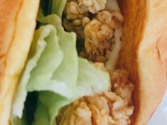 超级鸡腿堡-德克士(通惠门店)