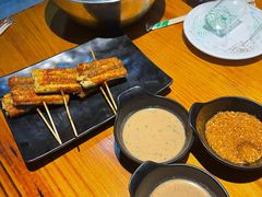-丹东特色烤肉(学府路一部店)