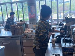 -SAANCI山池咖啡(海上世界文化艺术中心店)