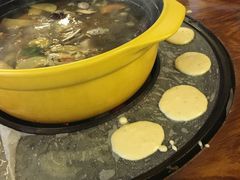 -皇味养生黄牛肉·生态汤锅(金牛万达广场店)