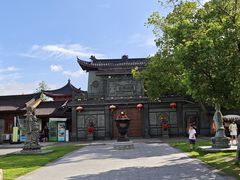 -东钱湖小普陀景区