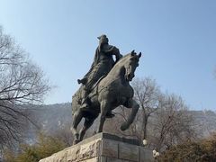 -五泉山公园