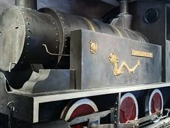 -中国铁道博物馆(正阳门馆)