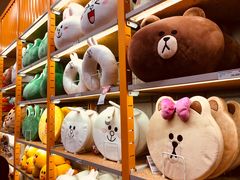 -line friends(明洞旗舰店)