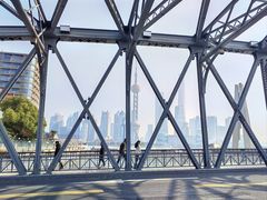 -北外滩滨江绿地