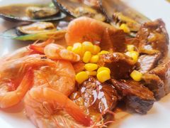 -杭州开元名都大酒店·地中海自助餐厅