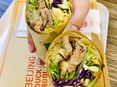 -特派卷·老北京烤鸭卷(合生汇购物中心店)