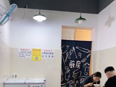 -花市豌杂面(民生路店)