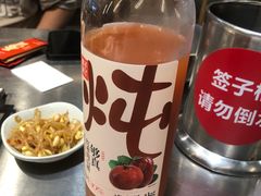 -白玉·朝鲜族烤串(南山店)