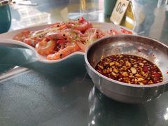 -覃记海鲜美食餐厅