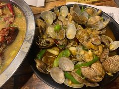 炒花甲-王红军龙虾(新民路店)