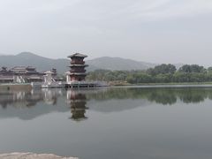 -晋祠公园
