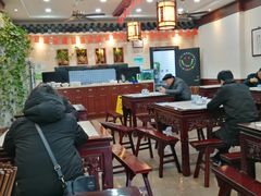大堂-东吴面馆(因果巷店)