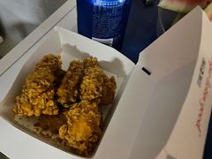 香辣鸡翅翅根-肯德基(成山路地铁站店)