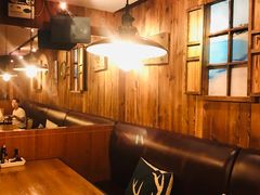卡座-安妮意大利餐厅(国贸店)
