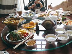 -南沙游艇会·大兵船餐厅