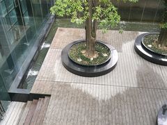 -广州天河希尔顿酒店