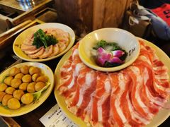 -蜀大侠火锅(建设路第五大道店)