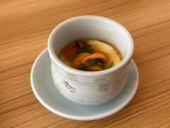 海胆蒸蛋-花和海鲜自助(梅江店)