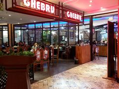 -吉布鲁牛排海鲜自助(武侯泛悦国际店)