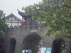 -南关石牌坊古镇