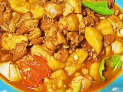 -伊带伊路新疆美食府(呼家楼店)