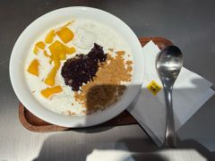 咸法酪芒果白雪冰&nbsp;-满记甜品(静安大悦城店)