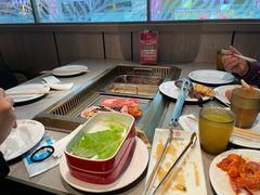 -蓉城四海黑牛烤肉海鲜自助餐厅(宜兴宝龙店)